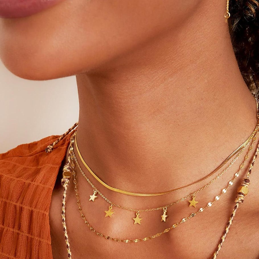 Multi-layered necklace Picture4